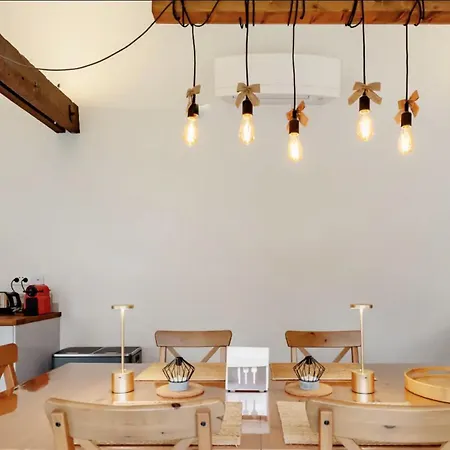 아파트 Independant Avec Jacuzzi *