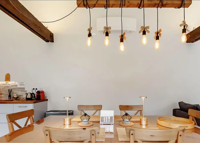 아파트 Independant Avec Jacuzzi *